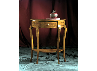 Stół konsolowy Design Drewno Tabela konsola Stoły konsolowe Luksusowy kredens Table Nowość
