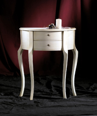 Konsole Stolik nocny Sypialnia Stolik Nowoczesny Design Meble Drewno Szafki