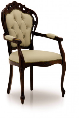 Krzesło tapicerowane Krzesło do jadalni Royal Krzesła Krzesło biurowe Nowoczesny design krzesła Fotel