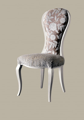 Krzesło tapicerowane Royal Krzesła Krzesło do jadalni Krzesło biurowe Modern Fotel Krzesło Design