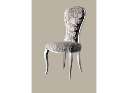 Krzesło tapicerowane Royal Krzesła Krzesło do jadalni Krzesło biurowe Modern Fotel Krzesło Design