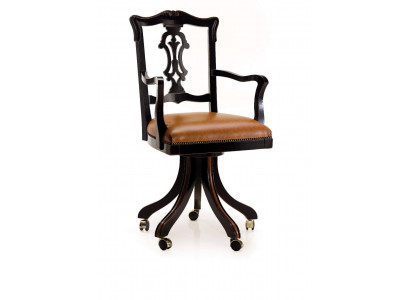 Designerskie Meble Biuro Szefa Kuchni Obrotowe Luksusowe Biuro Fotel Krzesło Podkładka Krzesła Nowość