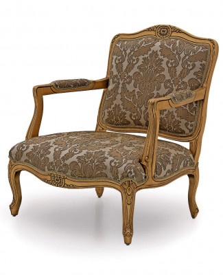 Classic Meble Luxury 1 miejsce do siedzenia Sofa Nowa Sofa Fotel Sofa Classic Włókienniczy