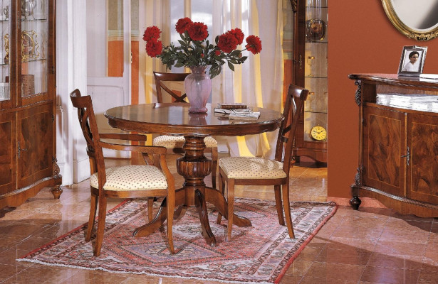 Prawdziwe drewno Tabela Design stoły Drewno jadalnia salon klasyczna jadalnia nowość