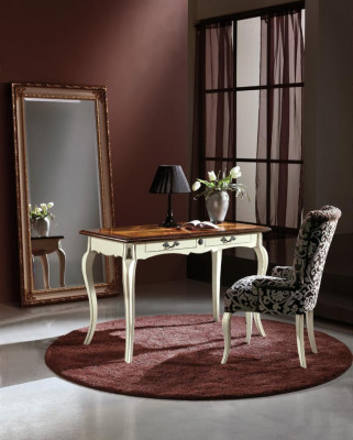 Krzesło z podłokietnikiem krzesło do jadalni Drewno jadalnia Krzesła Design Fotel Art déco