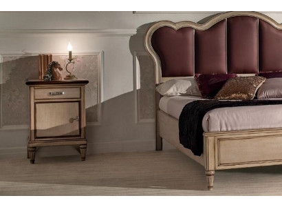 Szafki nocne Konsole Szafki nocne Sypialnia Modern Design Meble Włoskie