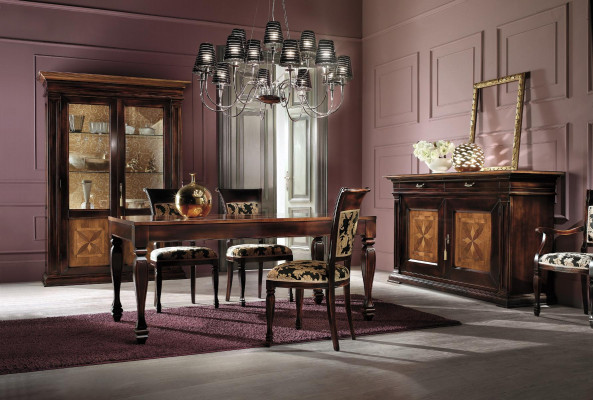 jadalnia Krzesła Luxury Fotel Krzesło Drewno Brown Krzesła Meble do Salonu Nowość