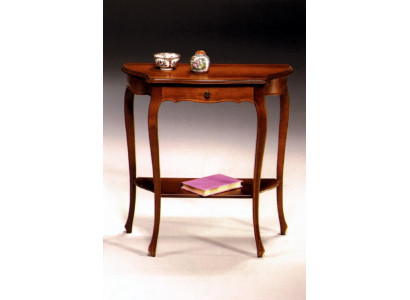 Stół konsolowy Designer Drewno Tabela konsola Stoły konsolowe Konsola do makijażu Meble