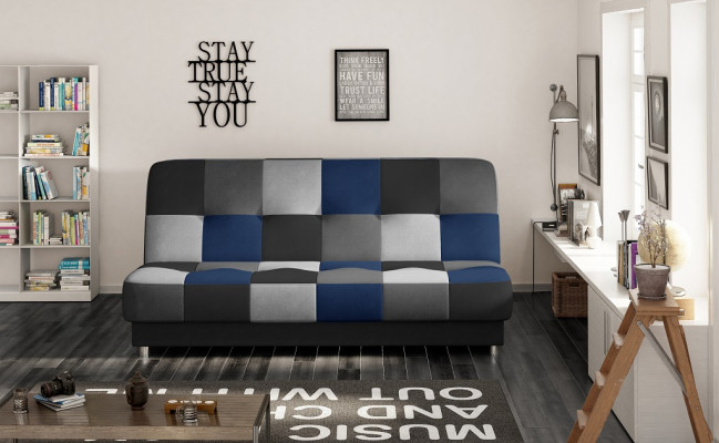 Sofa 3 miejsce do siedzenia Sofa Siedziba Kanapa Podkładka Ustawić Nowoczesne Kanapy Nowa Trzyosobowa