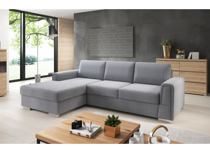 Żywy krajobraz Narożnikowa kanapa Sofa w kształcie litery L kanapa projekt kanapy Włókienniczy dekoracja nowoczesna