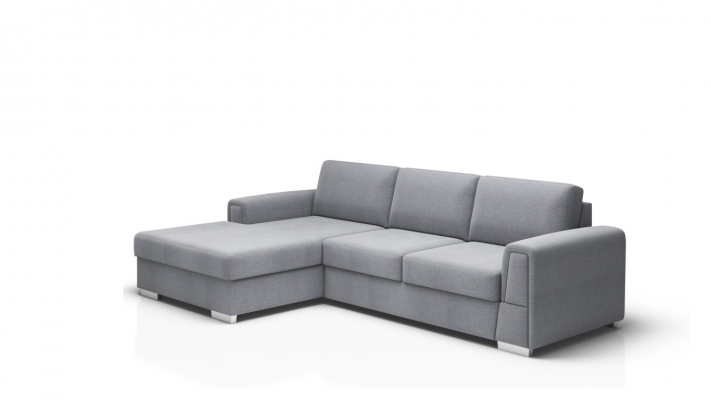 Żywy krajobraz Narożnikowa kanapa Sofa w kształcie litery L kanapa projekt kanapy Włókienniczy dekoracja nowoczesna