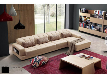 Podkładka Skóra Kanapa Narożnik Sofa Krajobraz Sofy Nowy Narożnik Ustawić Siedziba Living