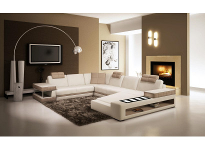 Design Corners Big XXL Podkładka Narożnik Sofa Kanapa Skóra Sofy Ustawić