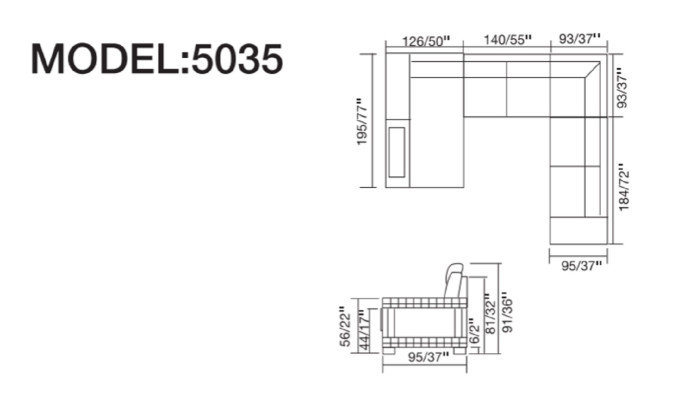 Design Corners Big XXL Podkładka Narożnik Sofa Kanapa Skóra Sofy Ustawić