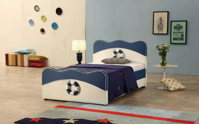 łóżko rozkładane Łóżko Podkładka łóżka Luxury Hotel Youth 3D XXL Big 120 / 150x200cm Nowość
