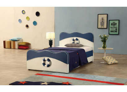 łóżko rozkładane Łóżko Podkładka łóżka Luxury Hotel Youth 3D XXL Big 120 / 150x200cm Nowość