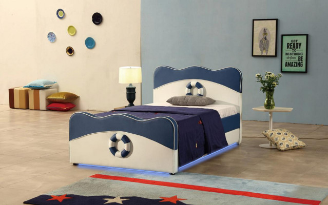 łóżko rozkładane Łóżko Podkładka łóżka Luxury Hotel Youth 3D XXL Big 120 / 150x200cm Nowość