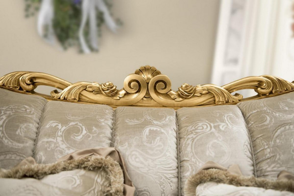 Pokój dzienny Materiał Kanapa Zestaw sofowy Zestaw 3+1+1 miejsce do siedzenia Sofa Siedziba Podkładka Włochy