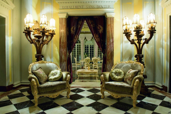 Fotel designerska kanapa 2 sztuki. Relaks Materiał Lounge Luxury TV Club Podkładka miejsce siedzące