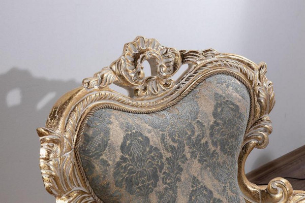 Zestaw sofowy Klasyczne luksusowe sofy Fotel zestaw do salonu 3+1 Siedziba Chesterfield