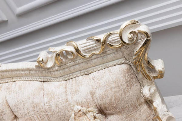 Chesterfield 3 miejsce siedzące Designerska Sofa Luksusowa Podkładka Sofy Kanapy Materiał Włókienniczy Nowy