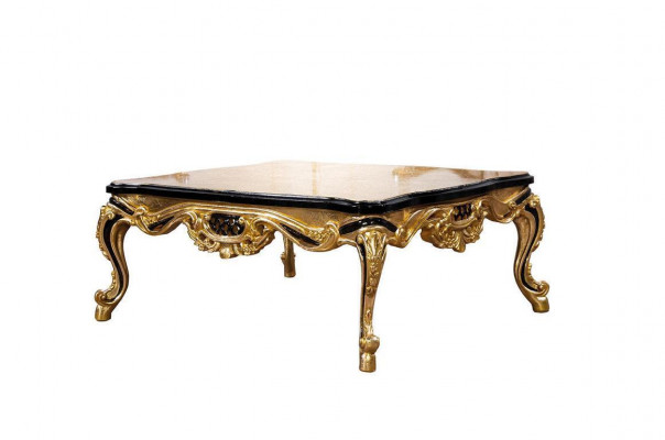 Luksusowy stolik kawowy do salonu stolik kawowy klasyczny Stolik designerski Nowość