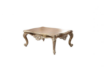 Stolik do salonu Tabela Sofa stoły Stolik pomocniczy Stolik Classic Złoty
