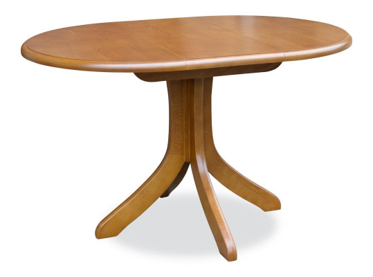 Design Stół obiadowy Modern stoły Salon Drewno 90x90/125cm Kuchnia Stoły do ​​Jadalni Nowość