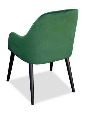 Solidne drewno Krzesło krzesło do jadalni designerskie Włókienniczy Krzesło Krzesła krzesła do jadalni K80