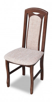 Krzesło bez podłokietnika krzesło do jadalni Drewno Materiał jadalnia Design Fotel