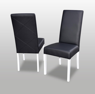 Luxury Design Podkładka Krzesło Krzesła Siedziba Lehn Office jadalnia Drewno Solidny
