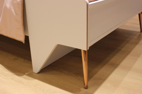 Designerska Ławka Stołek Szezlong Salon Nowoczesna Ławka Kanapa żłobek