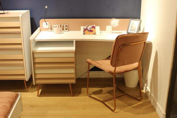 Biurko Nowoczesne Biurko Drewno Żłobek Młodzieżowy Design Meble Nowe