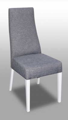 jadalnia 8x Krzesła Krzesło Zestaw Fotel Kuchnia New Design Podkładka Skóra Włókienniczy Meble