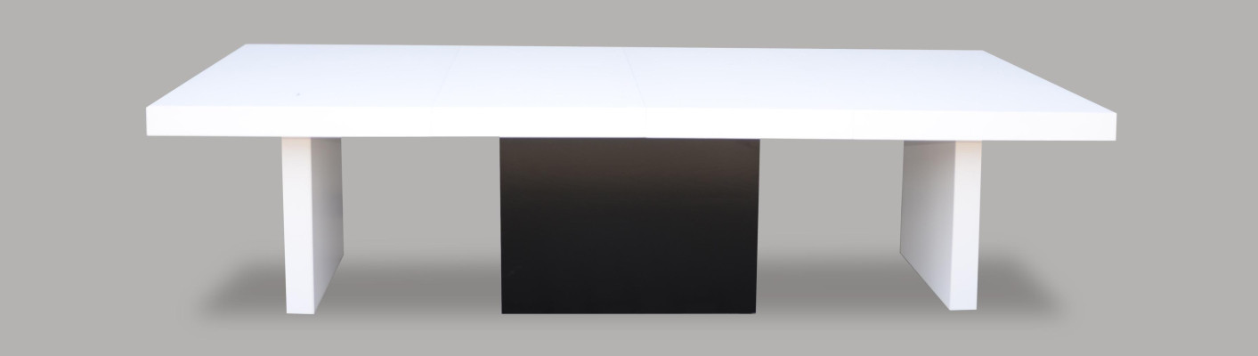 Luksusowe Meble Stół obiadowy Tabela jadalnia Salon Drewno Design stoły Nowość!