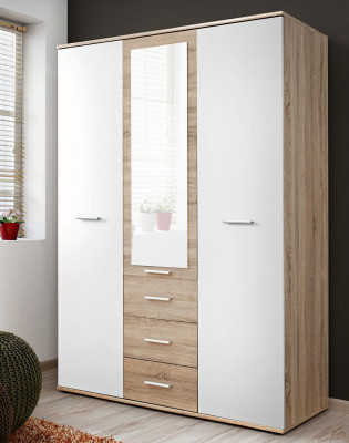 Szafa Design Luksusowa Szafa Nowoczesny Styl Sypialnia Meble Drewno