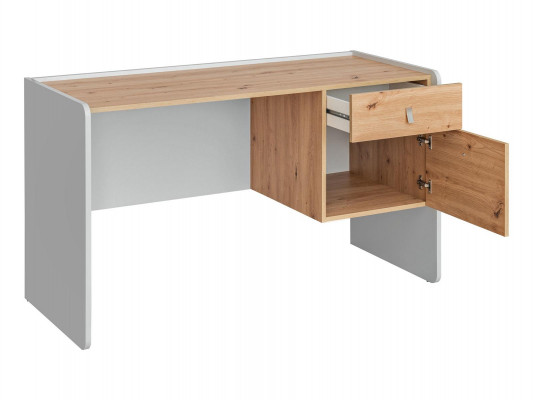 Luksusowe Biurko Designerskie Tabela Sypialnia Nowy Styl Wyposażenia Nowoczesne Drewno