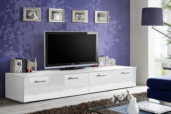 stojak TV luksusowe meble nowoczesny salon designerskie Drewno Meble