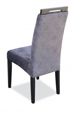 jadalnia Krzesła Zestaw Materiałów 8x Fotel Włókienniczy Krzesło Designerskie Drewno Podkładka Meble