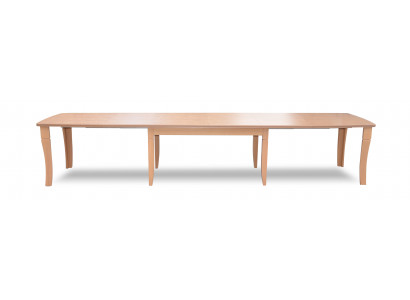 XXL Tabela 400cm Duży Designerski Stół konferencyjny drewniany stoły konferencyjne