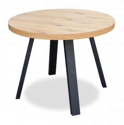 Big Design Stół konferencyjny drewniany stoły Meeting jadalnia Tabela 100x100/200 !