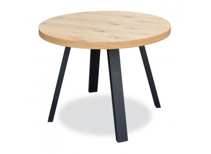 Big Design Stół konferencyjny drewniany stoły Meeting jadalnia Tabela 100x100/200 !