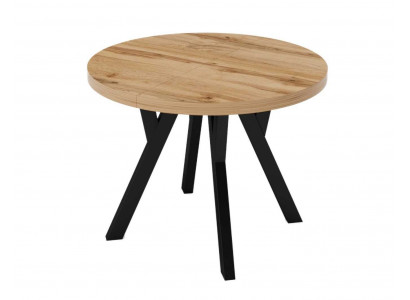 Design Stół obiadowy Drewno stoły jadalnia Meble Okrągłe stoły Modern New
