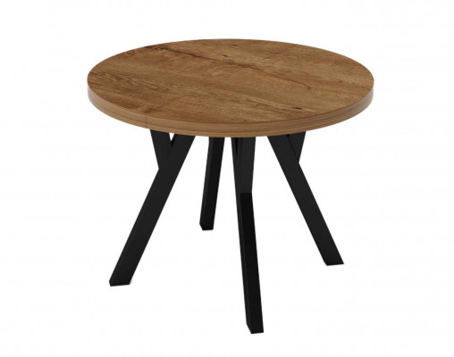 Design Stół obiadowy Drewno stoły jadalnia Meble Okrągłe stoły Modern New