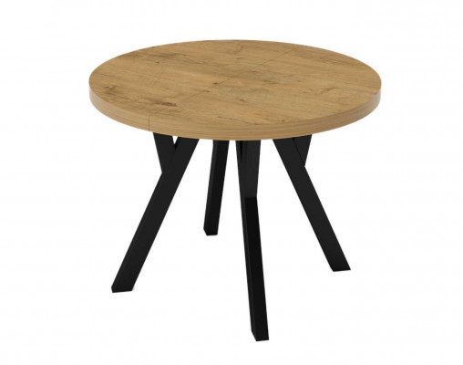 Design Stół obiadowy Drewno stoły jadalnia Meble Okrągłe stoły Modern New