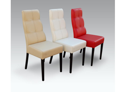 Designerski fotel luksusowy Krzesło Podkładka Krzesła Gastro jadalnia Design Siedziba Nowość