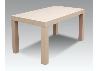 Możliwość przedłużenia Design stół drewniany Tabela wystrój jadalnia salon Drewno stoły Solidny