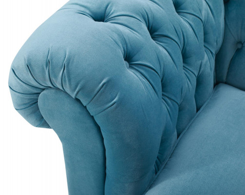Chesterfield 2+1 Zestaw sofowy Kanapa Podkładka Siedziba Ustawić Sofa Kanapy Sofy Nowość