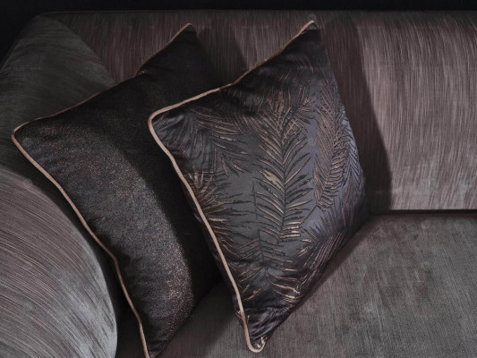 Zestaw sofowy sofa tapicerowana sofa trzyosobowa 3 Siedziba Fotel Szary