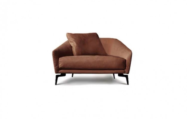Design Italian Meble 2 miejsce do siedzenia Sofa Sofa Podkładka Lounge Club Couches